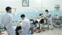 Trồng răng sứ giá rẻ tại Đông Anh