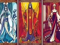 Bói bài tarot tình yêu 4 lá bài chắc chắn thần kỳ khi sở hữu chúng