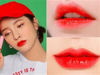 Xăm môi màu đỏ cam có thực sự phù hợp cho chính bạn ?