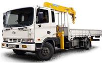 Các loại hàng cần thuê xe cẩu hàng giá rẻ