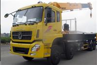 Các loại hình dịch vụ thuê xe cẩu hàng giá rẻ