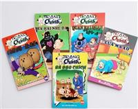 Đôi nét về truyện tranh Trạng Quỳnh