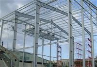 Quy trình, tiêu chuẩn của kết cấu thép nhà xưởng