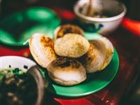 Bánh căn - món quà không thể bỏ qua khi đến với Đà Lạt