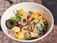 Bánh ướt lòng gà - không chỉ dừng lại ở sự dẻo thơm