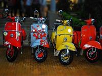 Cẩm nang thuê xe máy Đà Lạt dành cho người ưa thích sự trải nghiệm