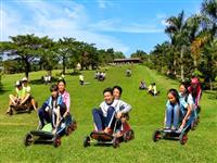 Có gì mới lạ nơi khu du lịch vườn xoài trong năm nay?