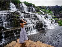 Pongour - Thác đẹp ở Đà Lạt nổi tiếng xưa và nay