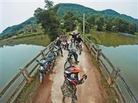 Trước lạ sau quen với những địa điểm du lịch gần Hà Nội