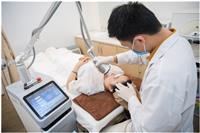 Địa chỉ thẩm mỹ viện trị sẹo trên mặt hiệu quả
