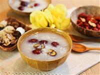 Cháo cho người ung thư gan