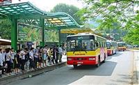 Tìm đường xe bus Hà Nội