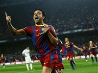 Xavi và mối duyên tiền định với Barca