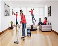 Các loại dịch vụ dọn dẹp vệ sinh nhà cửa phổ biến