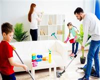 Dịch vụ vệ sinh nhà cửa theo giờ giá rẻ