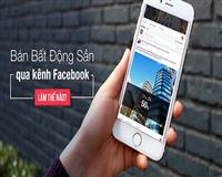 Cách chạy quảng cáo bất động sản trên facebook hiệu quả    