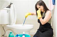 Khử mùi hôi nhà vệ sinh