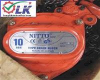 Pa lăng xích kéo tay tốt nhất