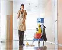 Hướng dẫn vệ sinh công nghiệp đúng chuẩn