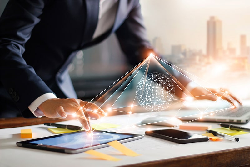 Quy trình dịch vụ SEO tổng thể chuyên nghiệp