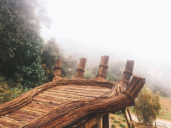 Hoa Sơn Điền Trang – Điểm check in mới cực Hot ở Đà Lạt 2020