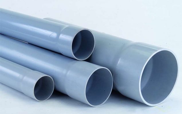 Ống nhựa chịu nhiệt PVC