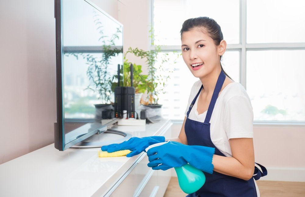 Bảng giá dịch vụ vệ sinh nhà cửa tại Hà Nội
