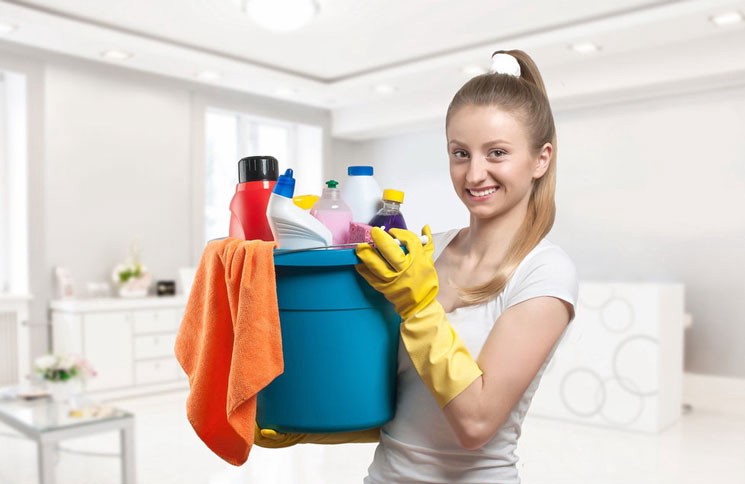Bảng giá dịch vụ vệ sinh nhà cửa tại Hà Nội