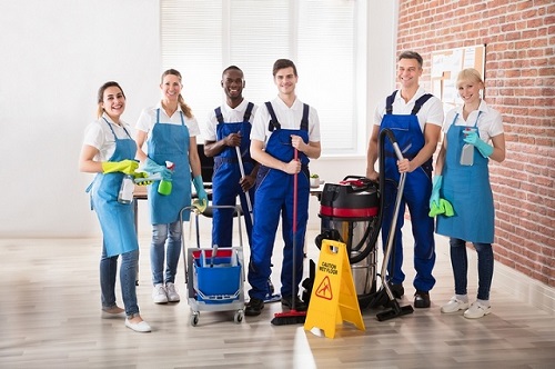 Các dịch vụ vệ sinh nhà cửa ở Hà Nội