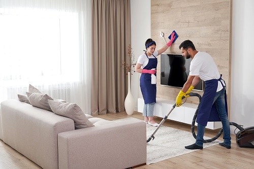 Lợi ích khi thuê dịch vụ vệ sinh nhà cửa chuyên nghiệp