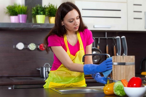 Lý do nên thuê dịch vụ dọn dẹp nhà cửa