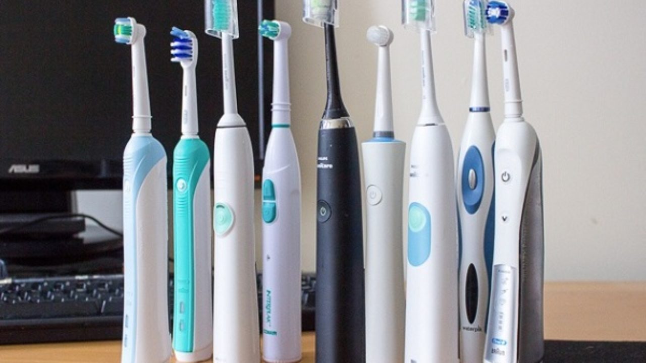 Cách sử dụng bàn chải đánh răng điện