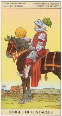 Bói tarot tiền bạc