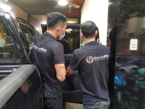 Các gói dán phim cách nhiệt 3M