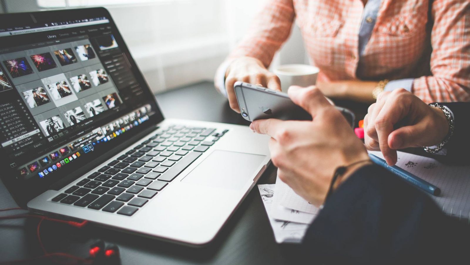 Quy trình chuẩn khi thuê dịch vụ thiết kế website chuyên nghiệp