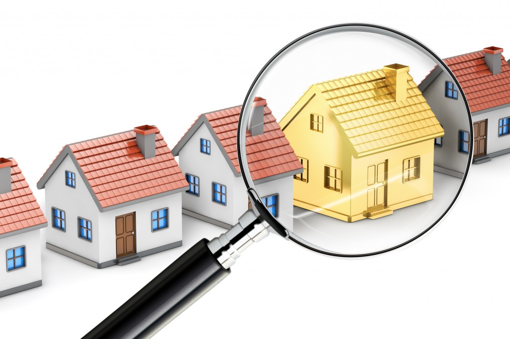 Định giá bất động sản