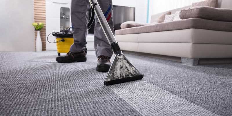 Tổng hợp các cách giặt thảm văn phòng sạch như ở tiệm