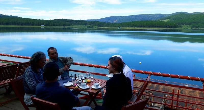 Kinh nghiệm đi du lịch hồ Tuyền Lâm