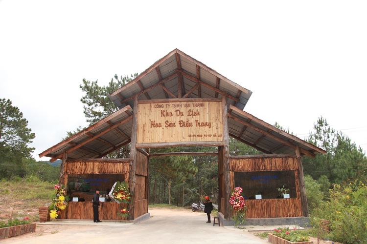 Hoa Sơn Điền Trang - Điểm Đến Lý Tưởng Tại Đà Lạt