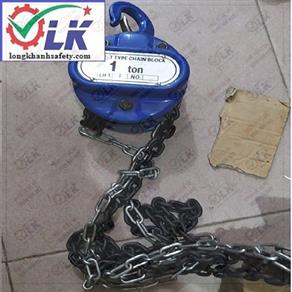 Pa lăng xích kéo tay tốt nhất