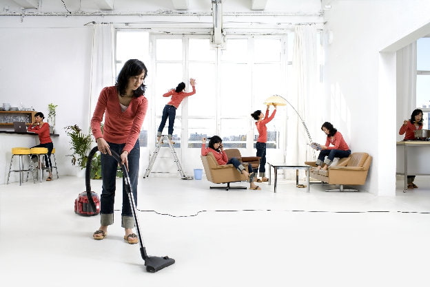 Quy trình vệ sinh công nghiệp chuẩn nhất 