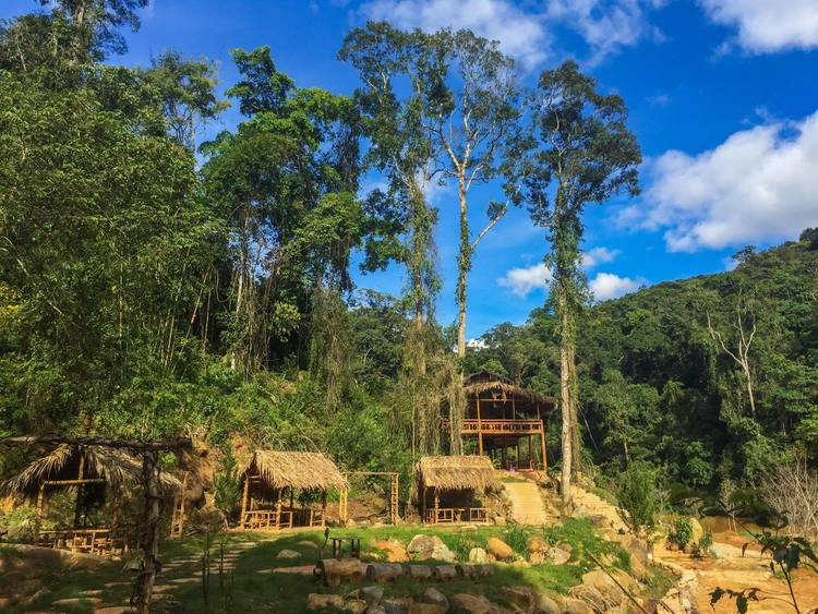 Hoa Sơn Điền Trang - Điểm Đến Lý Tưởng Tại Đà Lạt