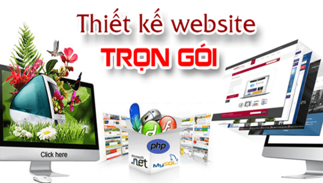 Nhiệm vụ của các công ty thiết kế web