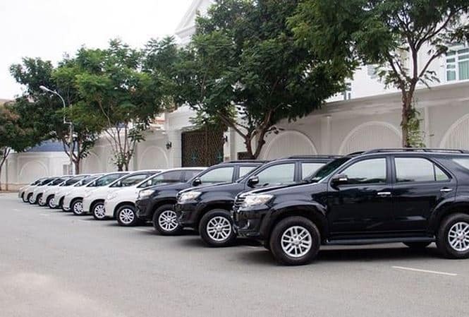 Kinh nghiệm thuê xe du lịch Hà Nội giá rẻ