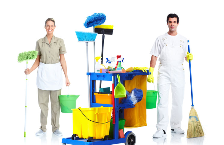 Tìm hiểu ngành nghề vệ sinh công nghiệp