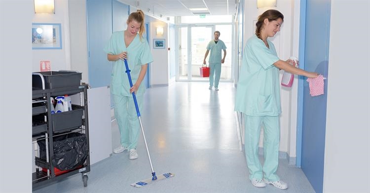 Tìm hiểu ngành nghề vệ sinh công nghiệp