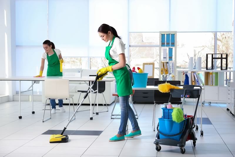 Tìm hiểu ngành nghề vệ sinh công nghiệp