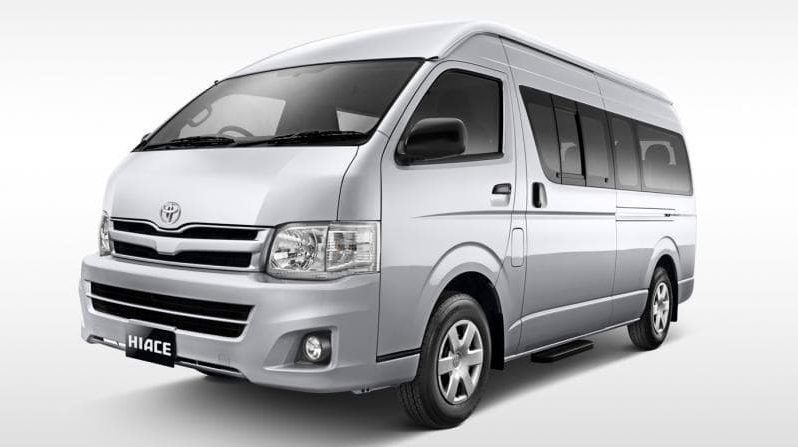 Các dòng xe 16 chỗ Hà Nội thông dụng