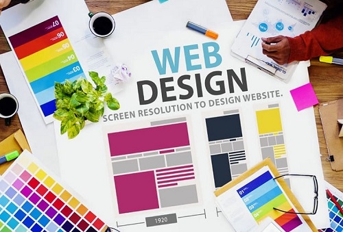 Thiết kế website cơ khí trọn gói