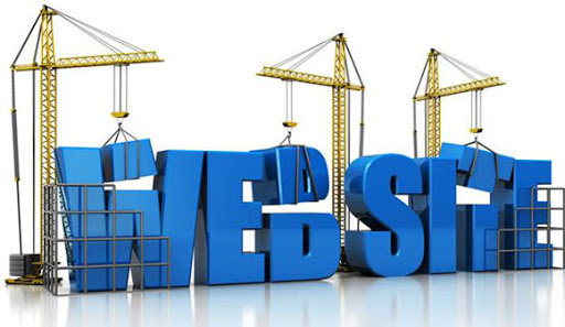 Thiết kế website công ty xây dựng